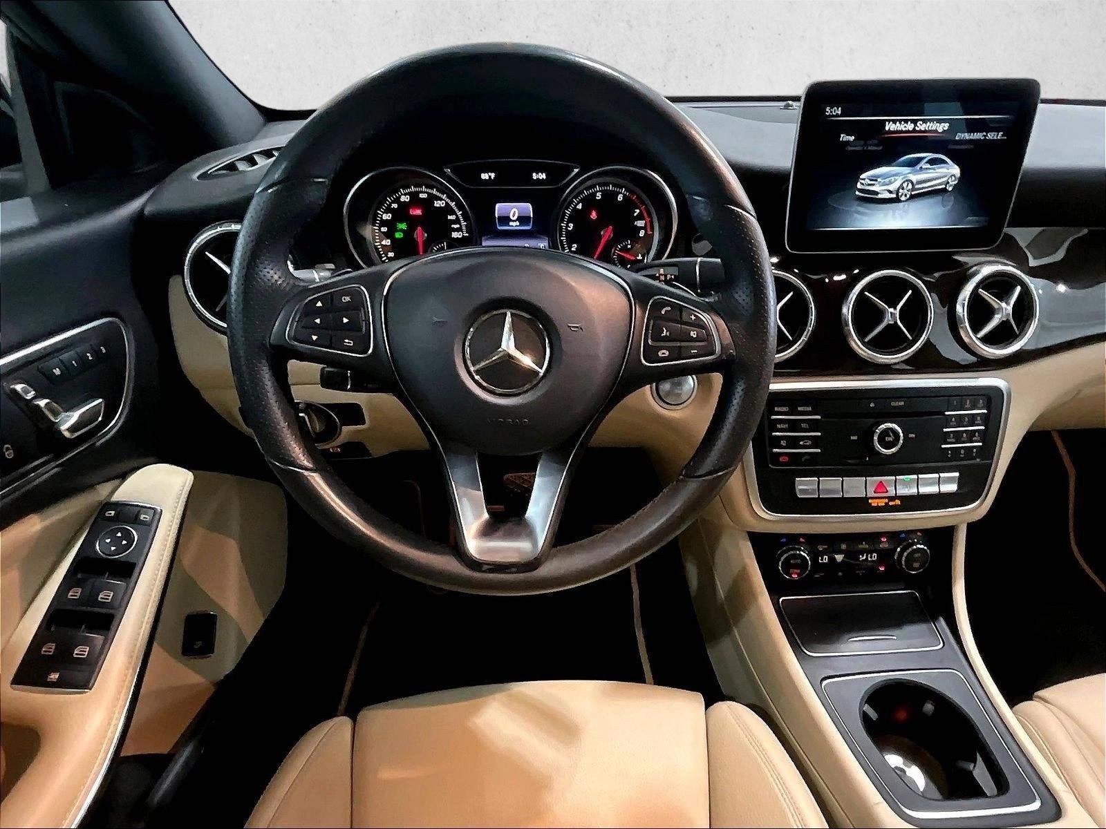 2018 Mercedes-Benz CLA 250 CLA 250