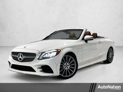 2019 Mercedes-Benz C 300 C 300