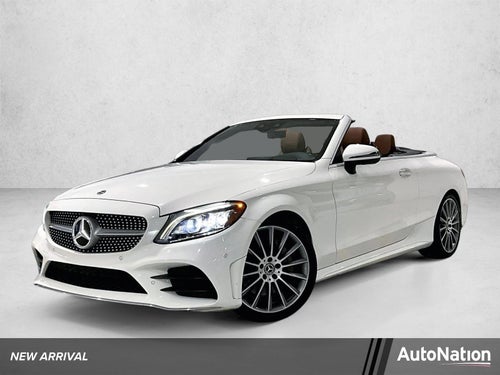 2019 Mercedes-Benz C 300 C 300
