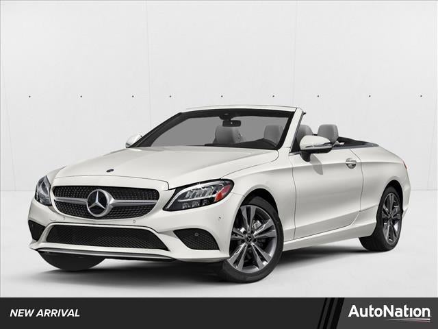 2019 Mercedes-Benz C 300 C 300