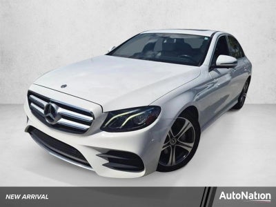 2020 Mercedes-Benz E-Class E 350