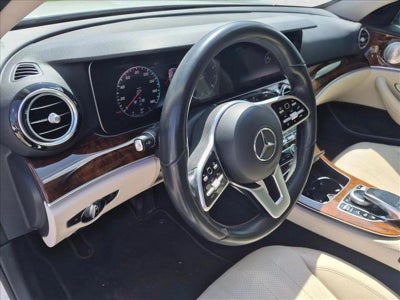 2020 Mercedes-Benz E-Class E 350