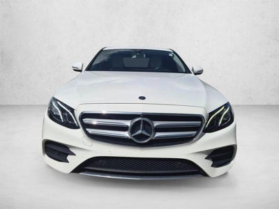 2020 Mercedes-Benz E-Class E 350
