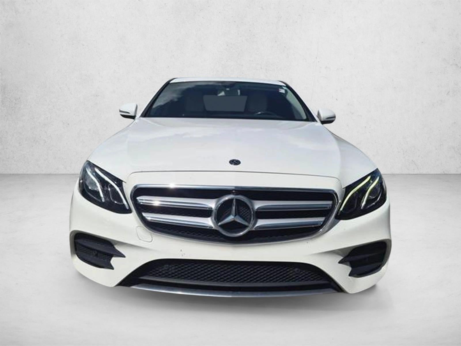 2020 Mercedes-Benz E-Class E 350