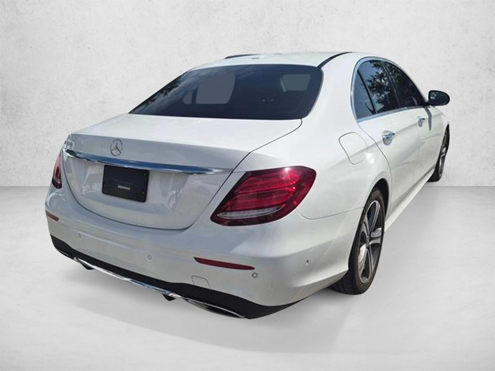 2020 Mercedes-Benz E-Class E 350