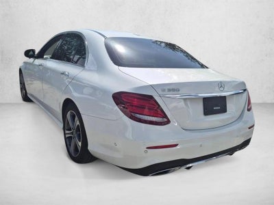 2020 Mercedes-Benz E-Class E 350