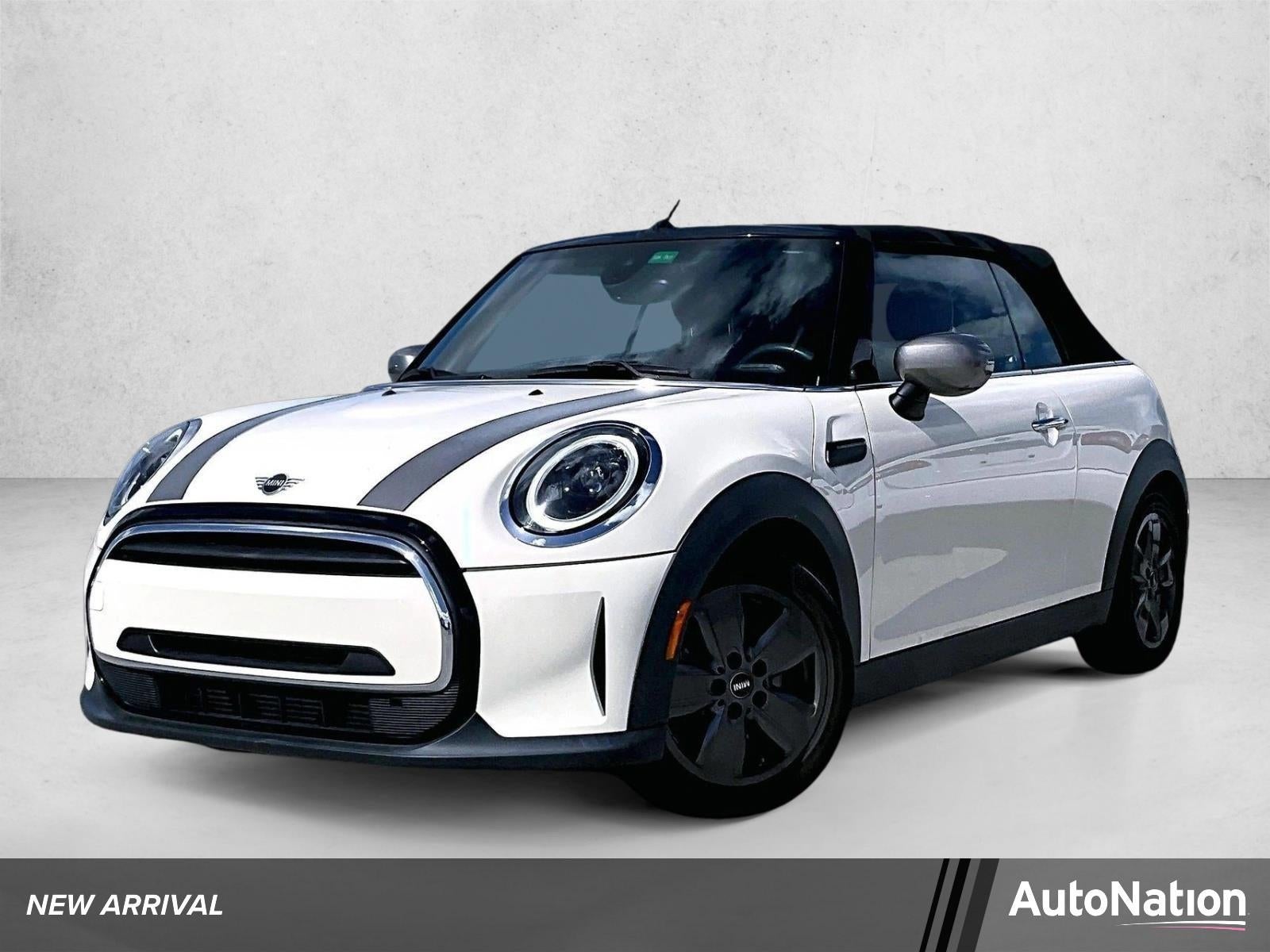 2023 MINI Convertible