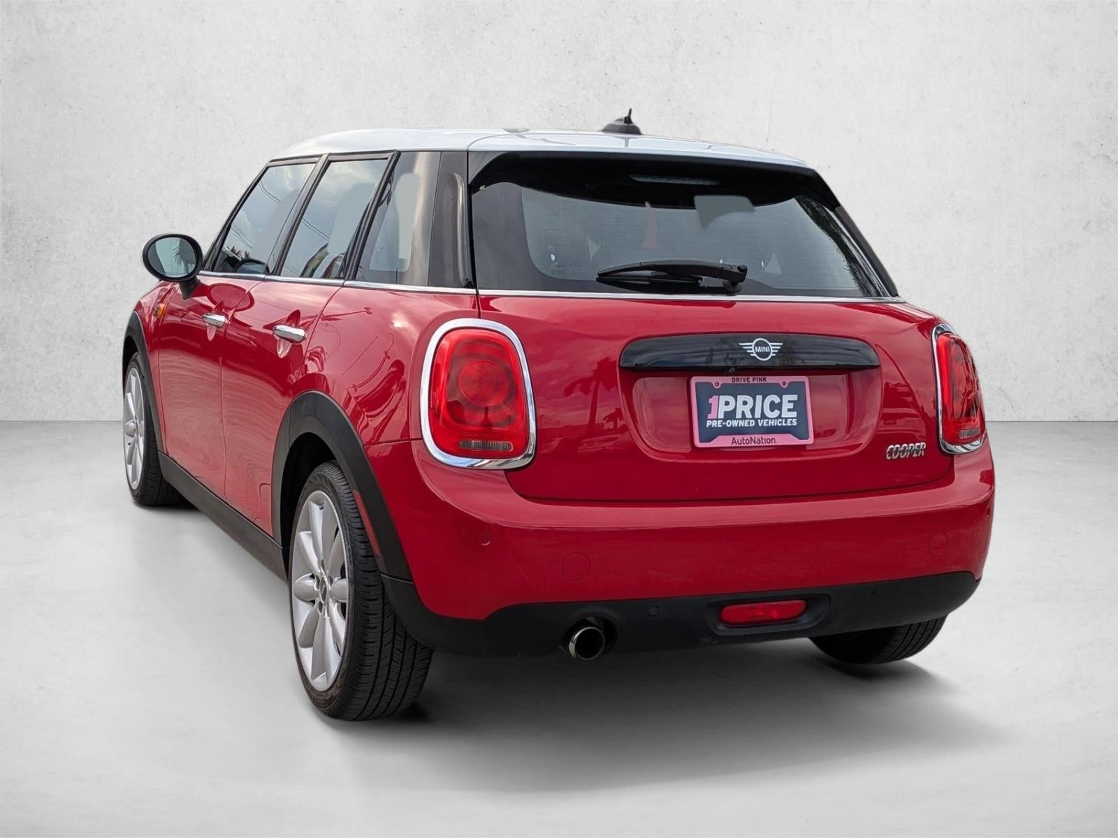 2019 MINI Hardtop 4 Door Oxford Edition