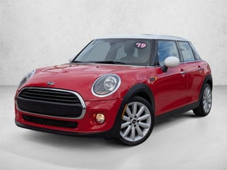 2019 MINI Hardtop 4 Door Oxford Edition