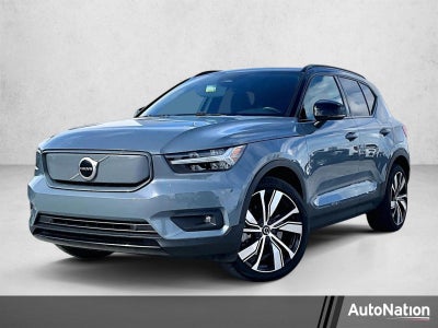 2021 Volvo XC40 Recharge Pure Electric Base
