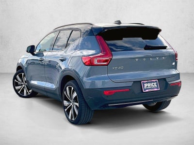 2021 Volvo XC40 Recharge Pure Electric Base