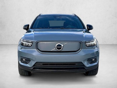 2021 Volvo XC40 Recharge Pure Electric Base