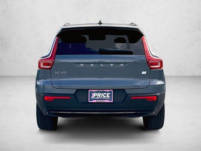 2021 Volvo XC40 Recharge Pure Electric Base