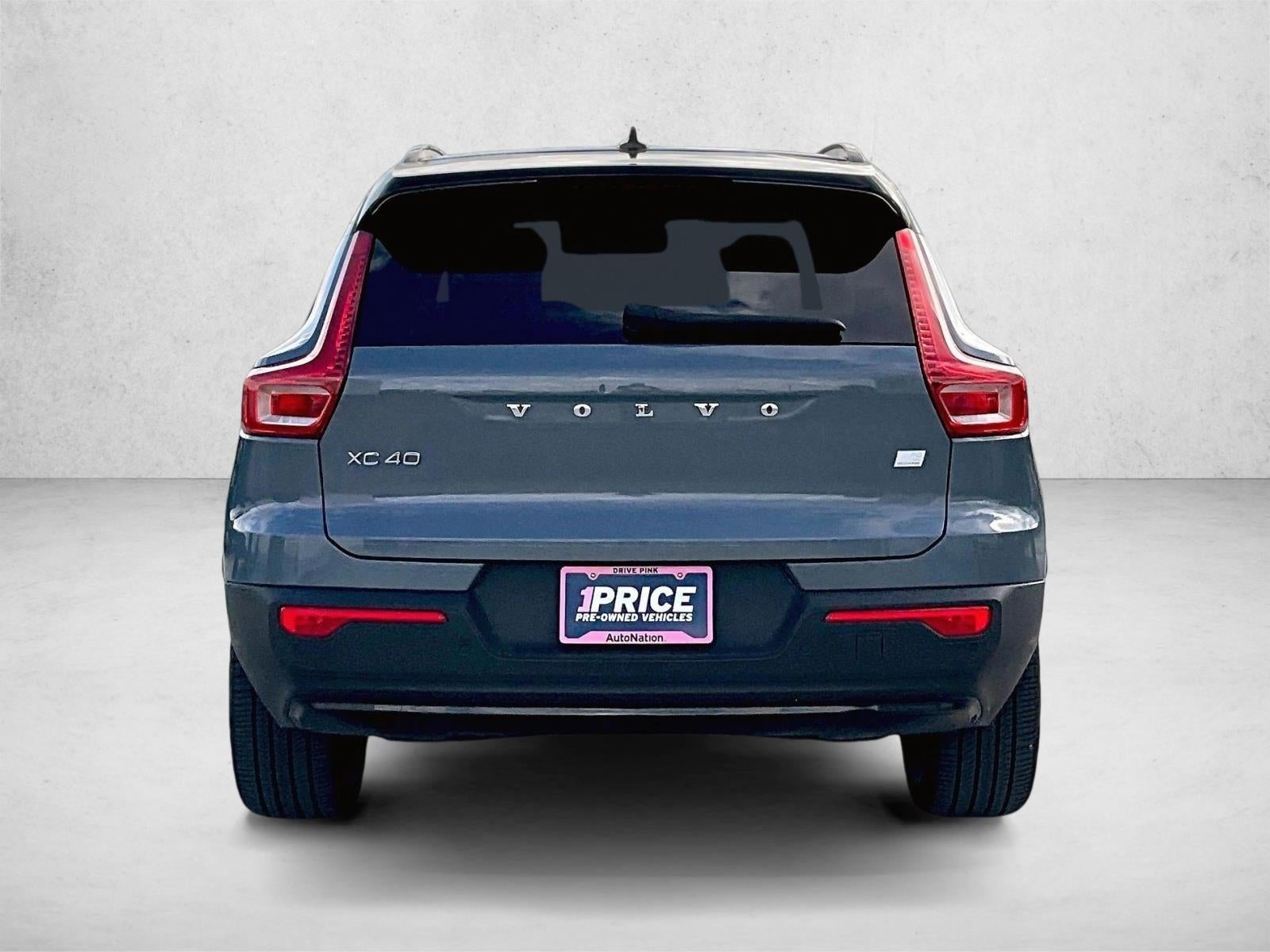 2021 Volvo XC40 Recharge Pure Electric Base