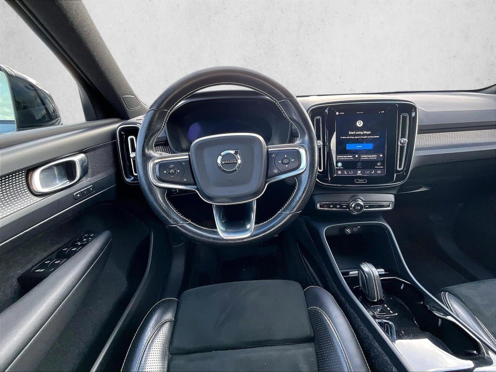 2021 Volvo XC40 Recharge Pure Electric Base