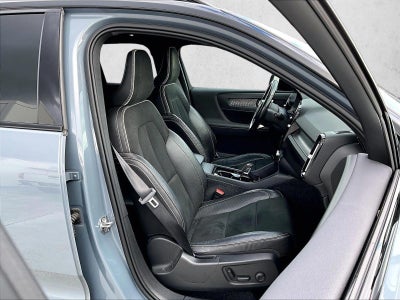 2021 Volvo XC40 Recharge Pure Electric Base