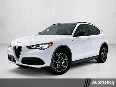 2024 Alfa Romeo Stelvio Ti