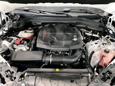 2024 Alfa Romeo Stelvio Ti
