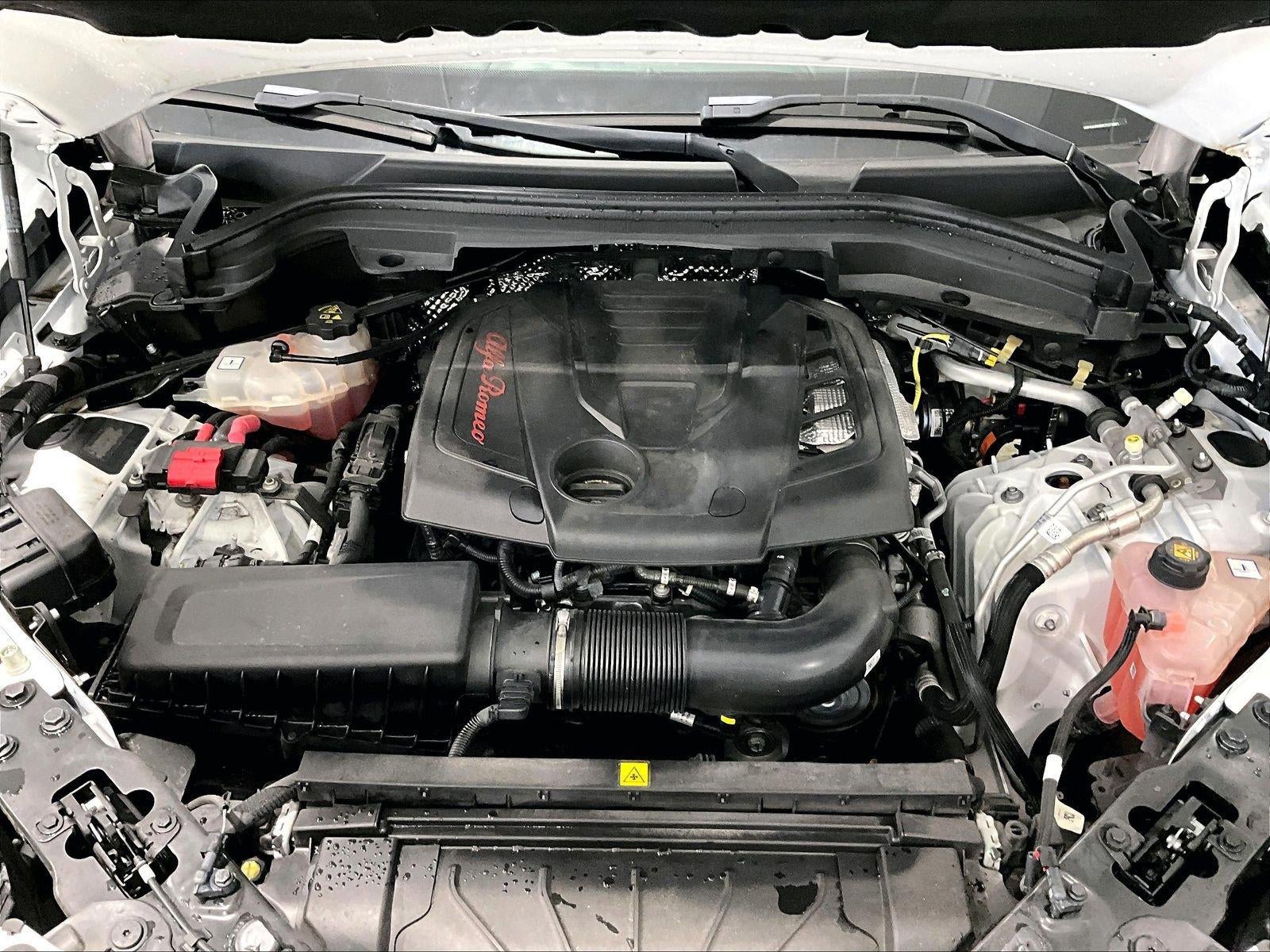 2024 Alfa Romeo Stelvio Ti