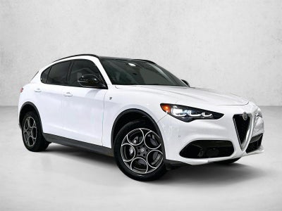 2024 Alfa Romeo Stelvio Ti