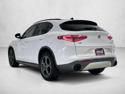 2024 Alfa Romeo Stelvio Ti