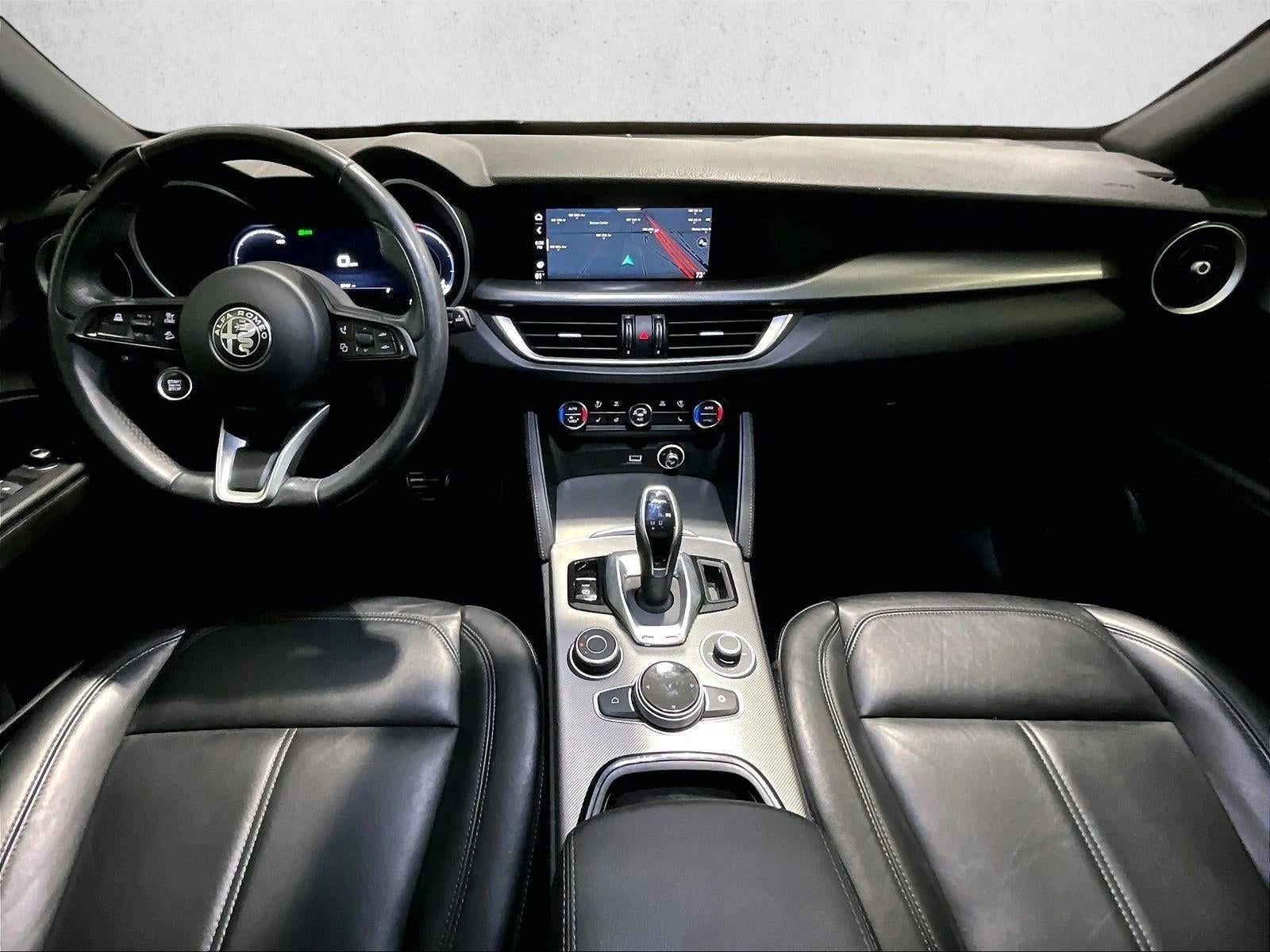 2024 Alfa Romeo Stelvio Ti