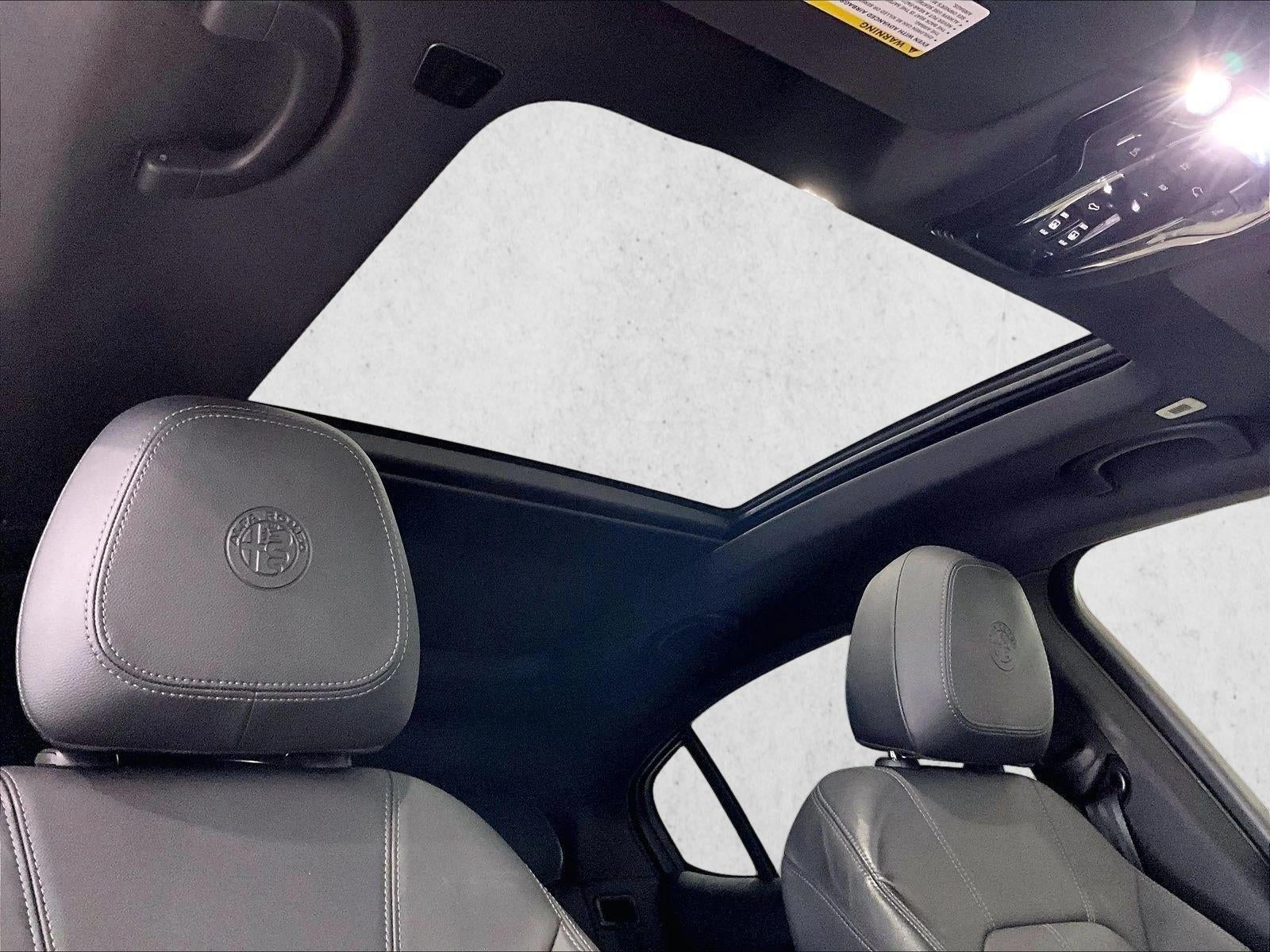 2024 Alfa Romeo Stelvio Ti