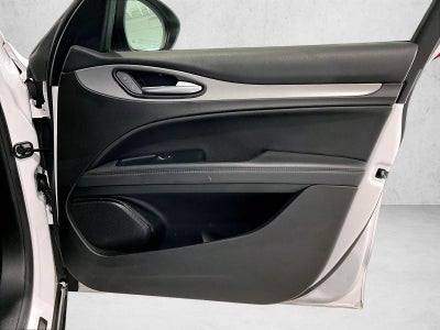 2024 Alfa Romeo Stelvio Ti
