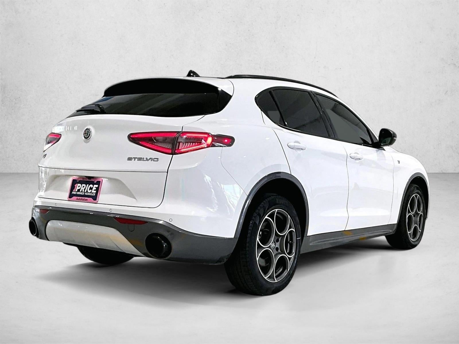 2024 Alfa Romeo Stelvio Ti
