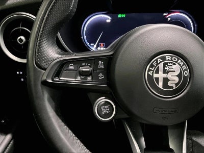 2024 Alfa Romeo Stelvio Ti