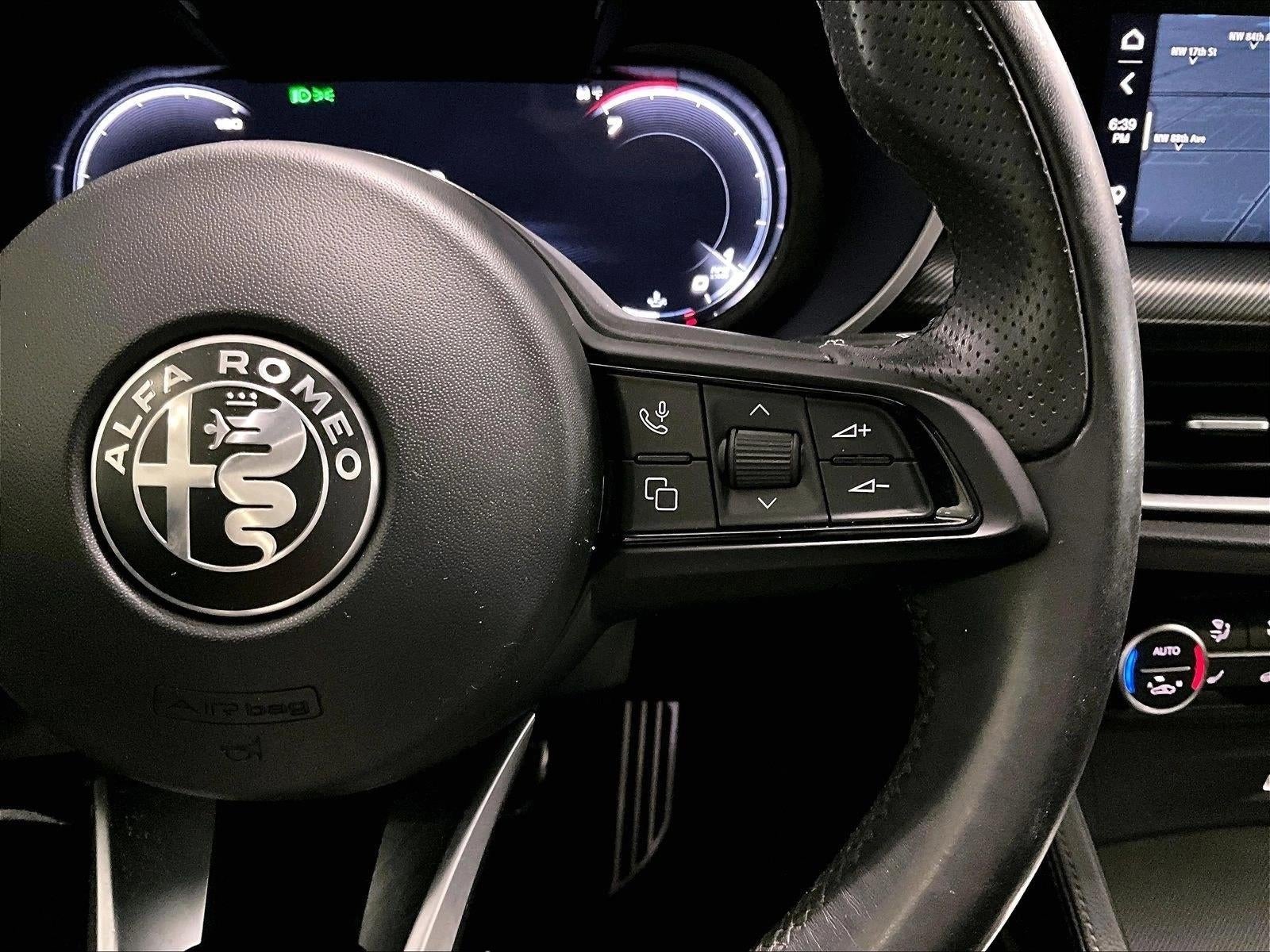 2024 Alfa Romeo Stelvio Ti