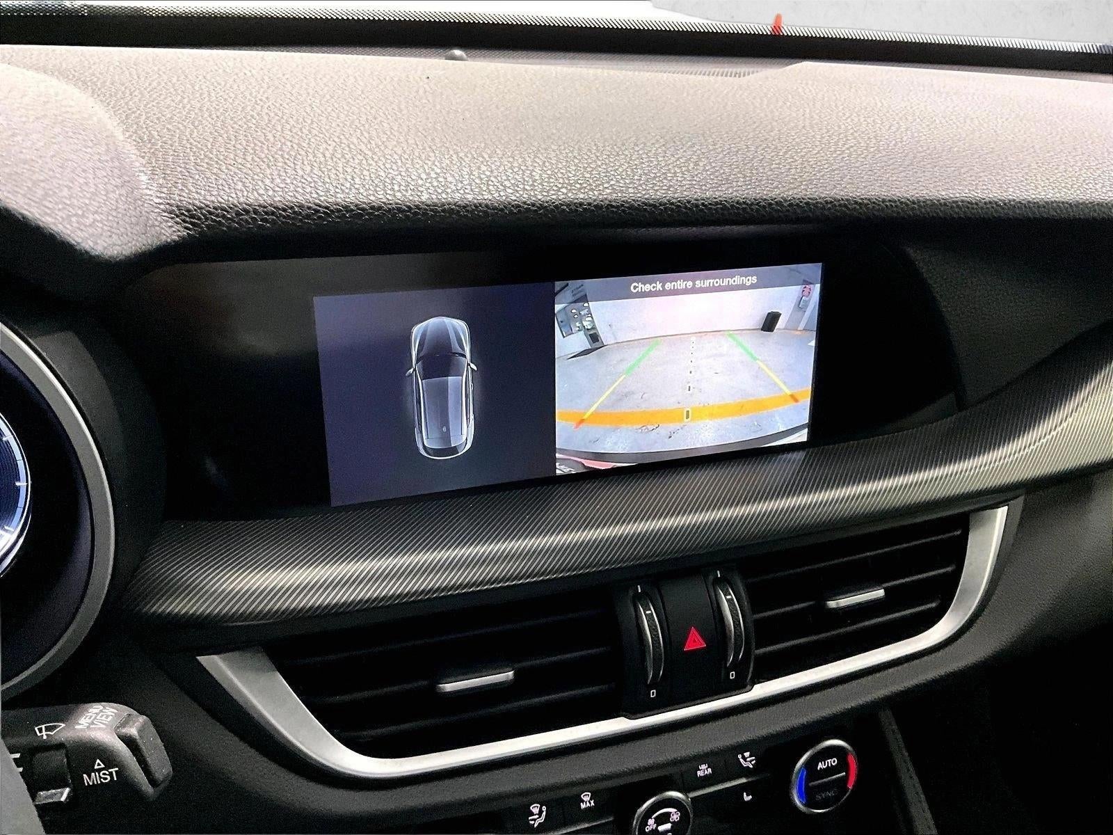 2024 Alfa Romeo Stelvio Ti