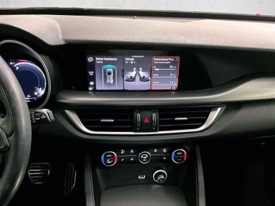 2024 Alfa Romeo Stelvio Ti