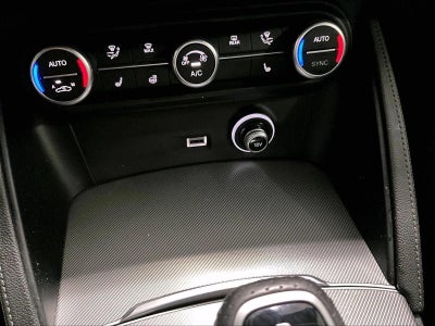 2024 Alfa Romeo Stelvio Ti
