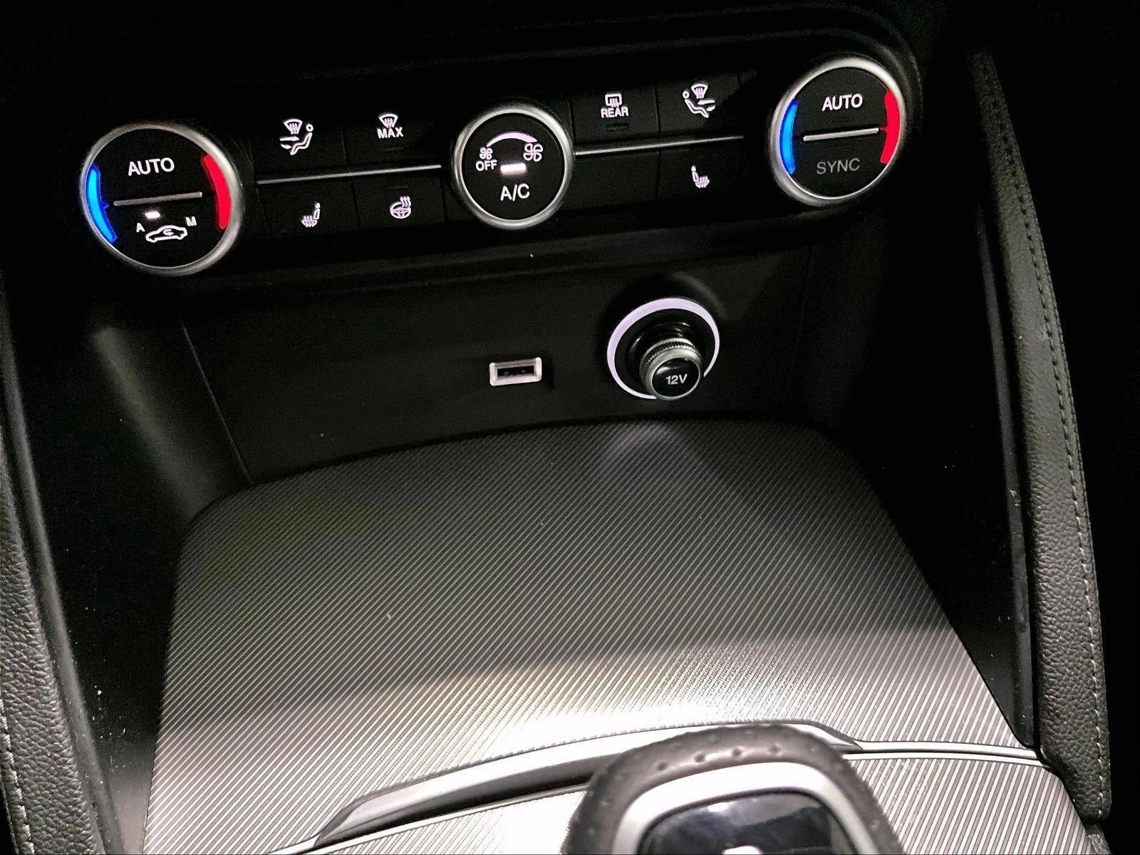 2024 Alfa Romeo Stelvio Ti