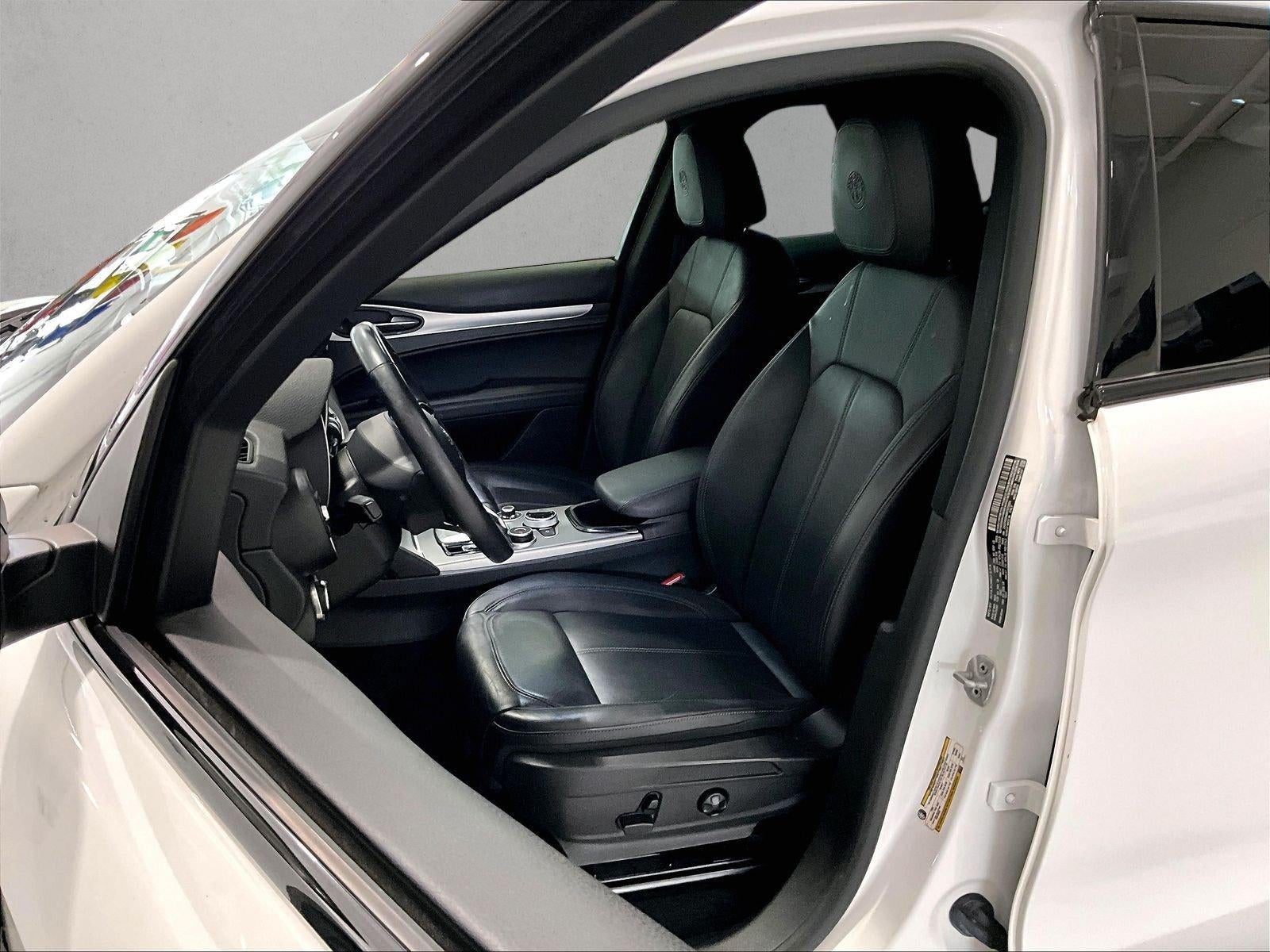 2024 Alfa Romeo Stelvio Ti