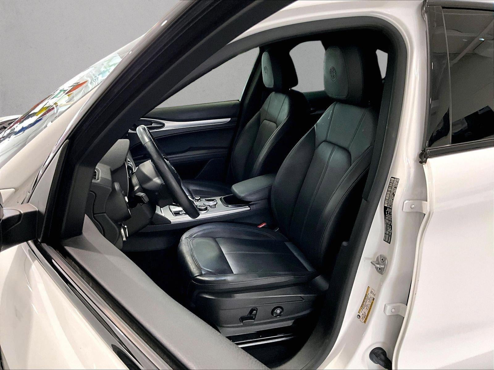 2024 Alfa Romeo Stelvio Ti