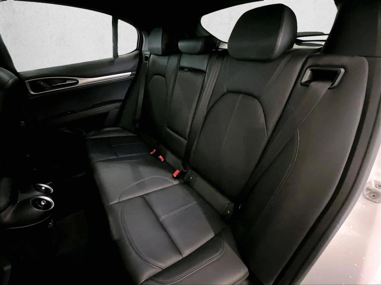 2024 Alfa Romeo Stelvio Ti
