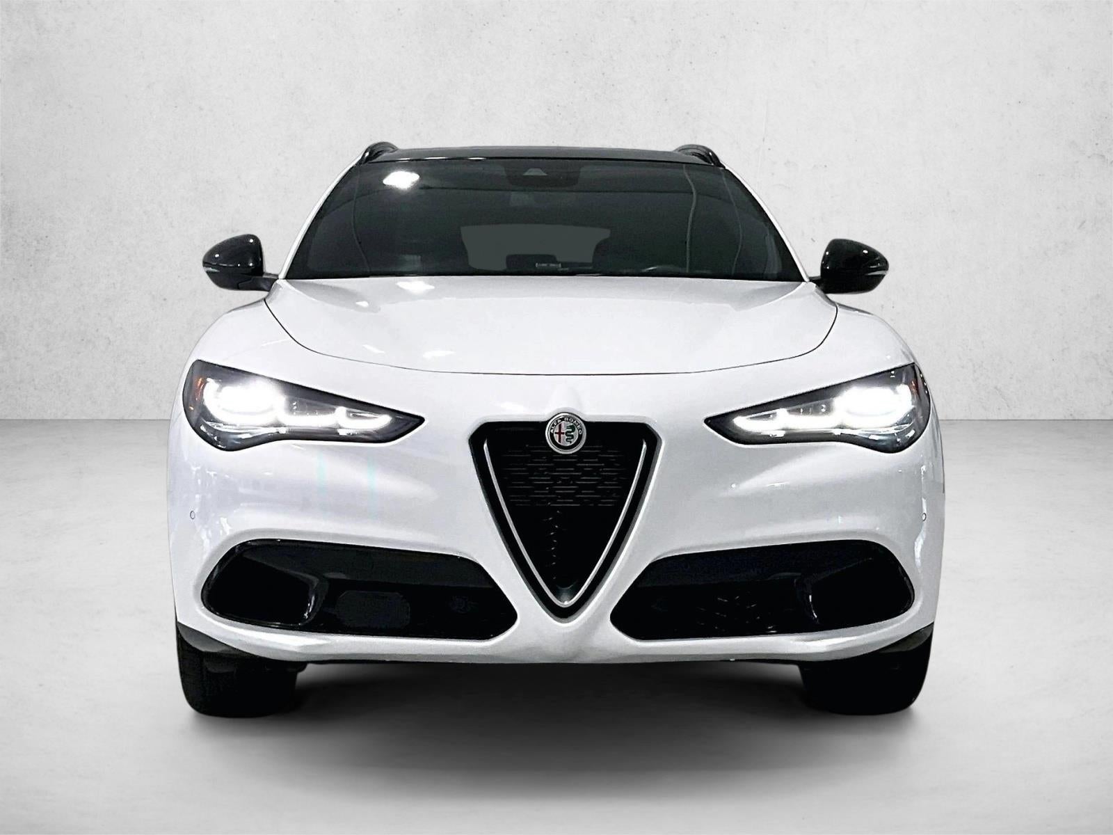 2024 Alfa Romeo Stelvio Ti