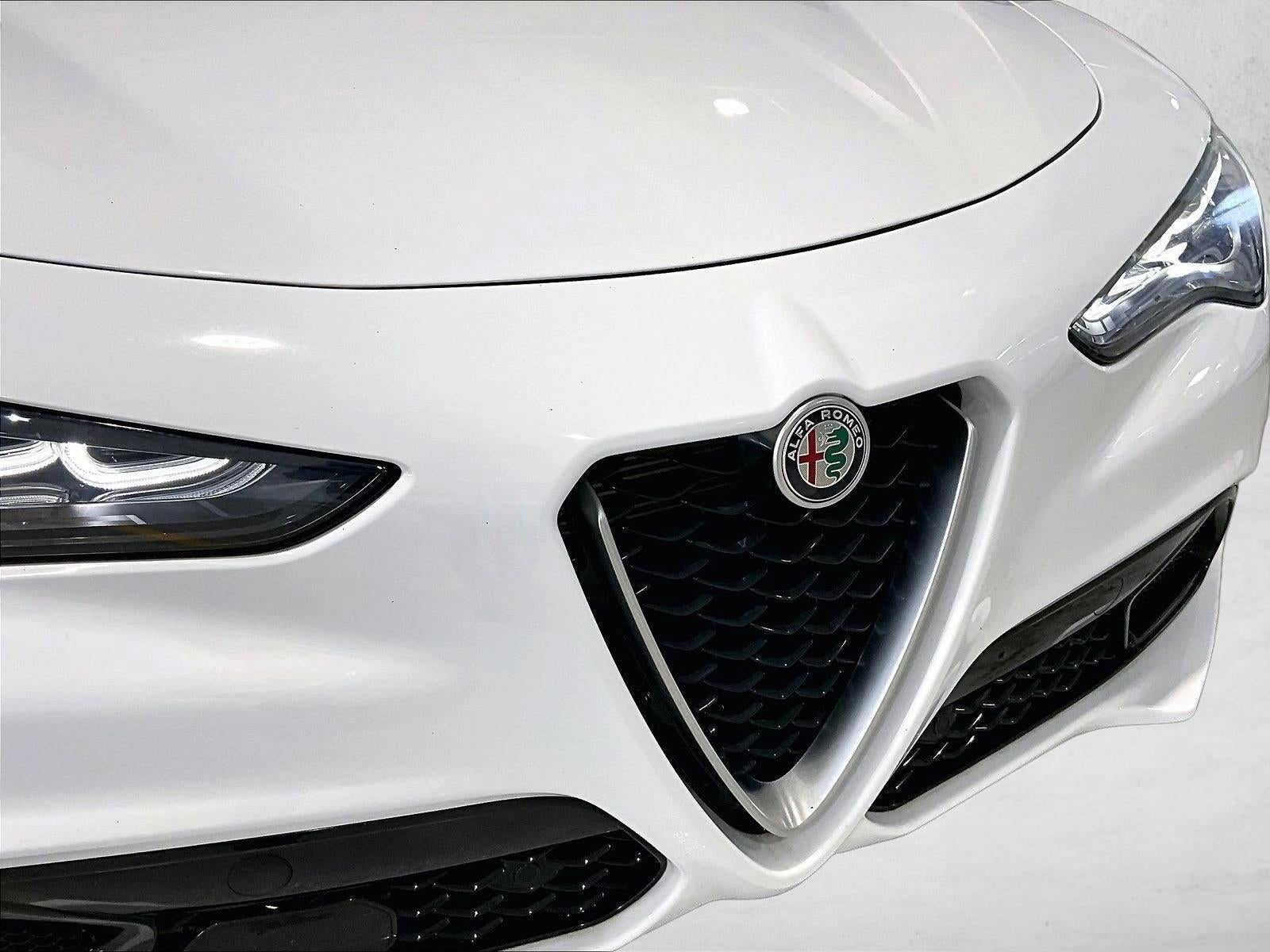 2024 Alfa Romeo Stelvio Ti