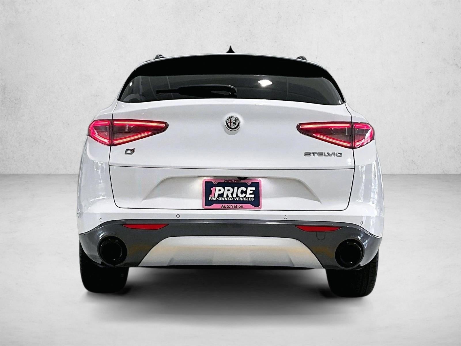 2024 Alfa Romeo Stelvio Ti