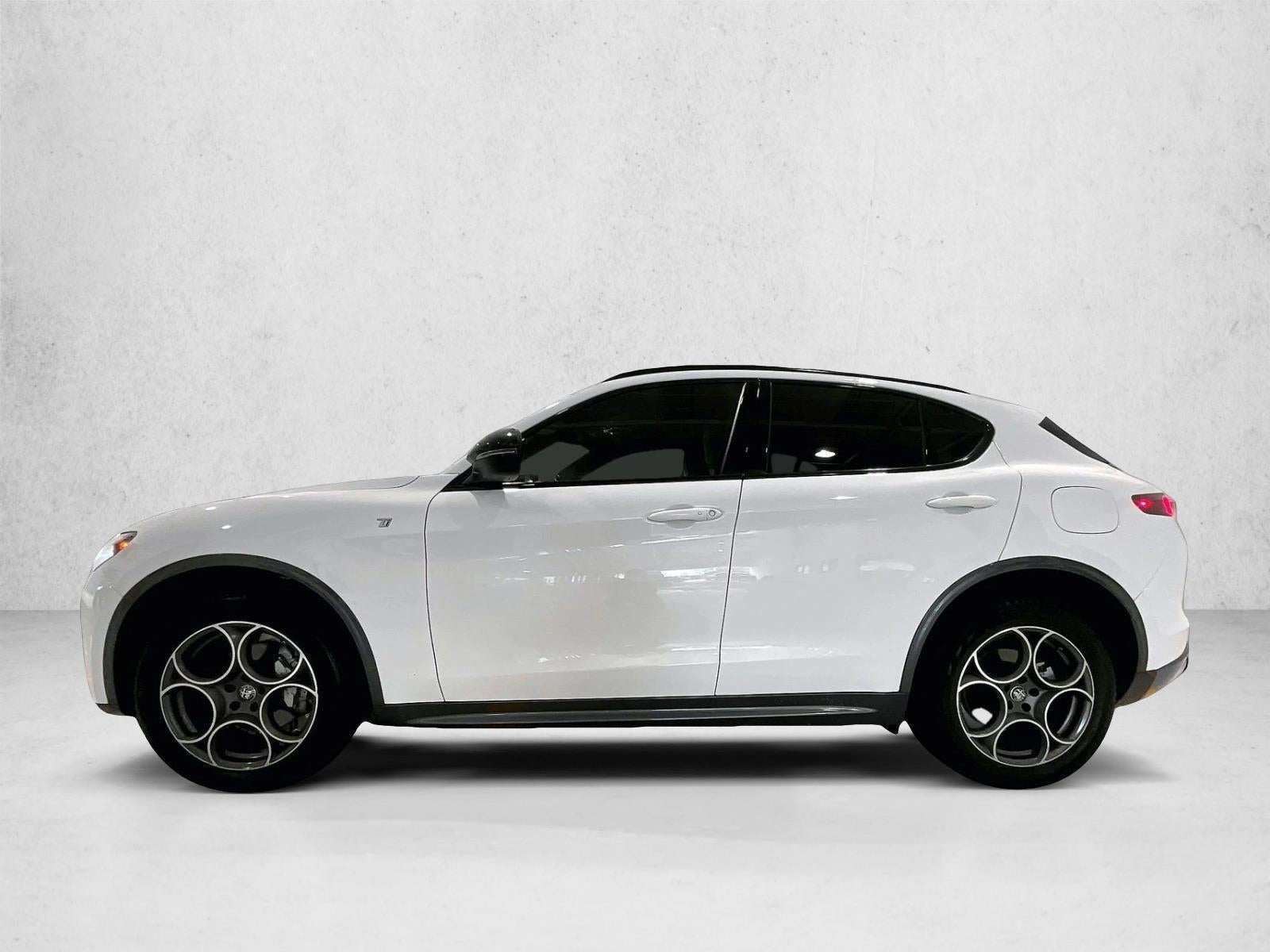 2024 Alfa Romeo Stelvio Ti