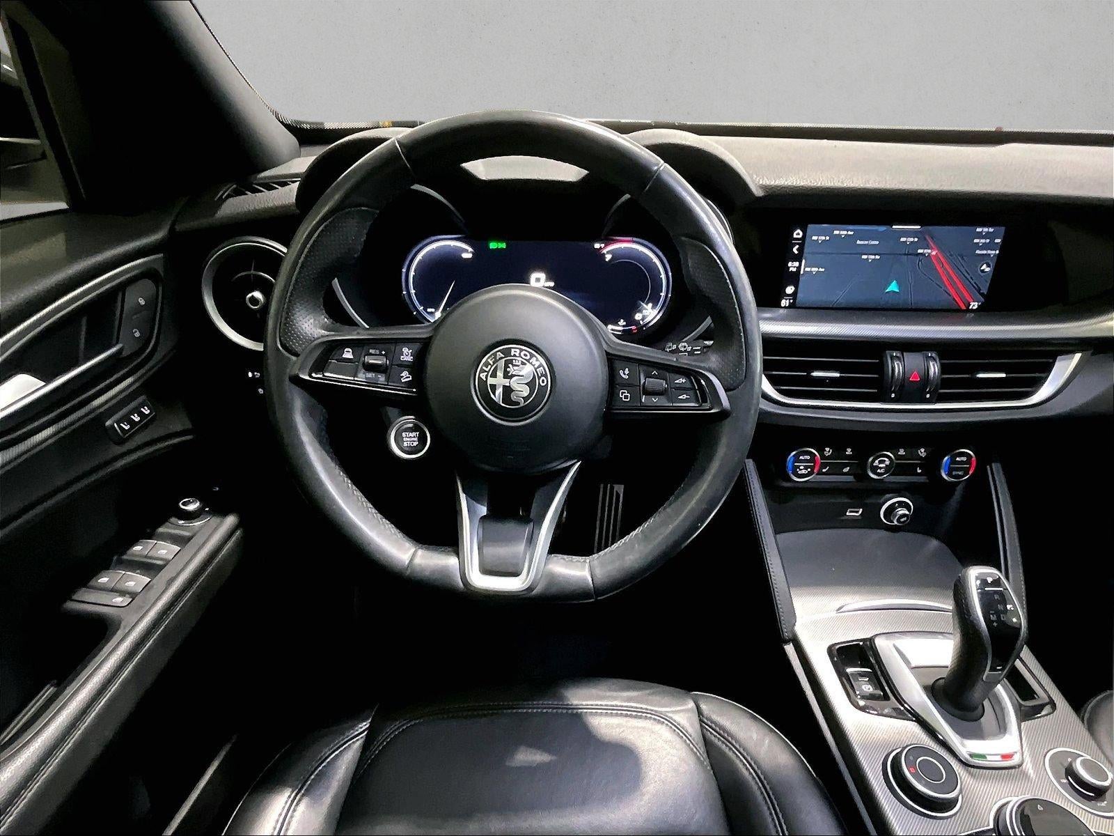 2024 Alfa Romeo Stelvio Ti