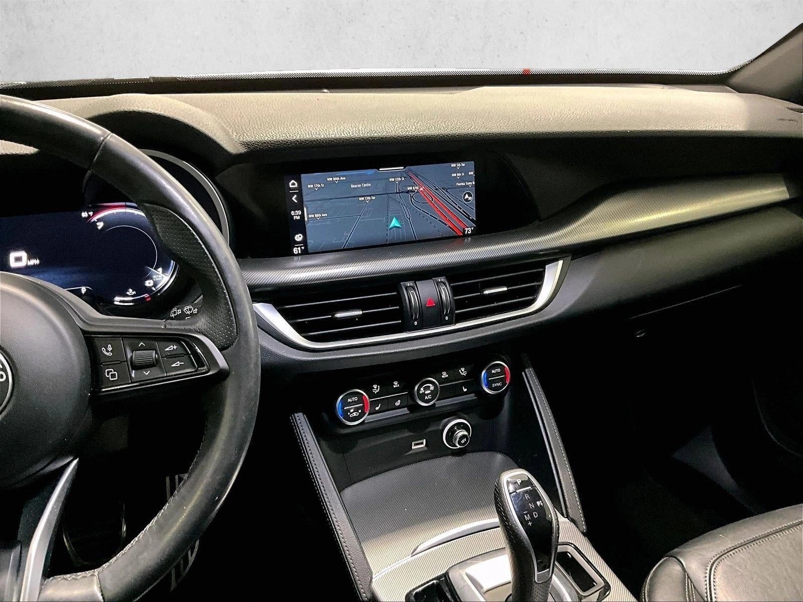 2024 Alfa Romeo Stelvio Ti