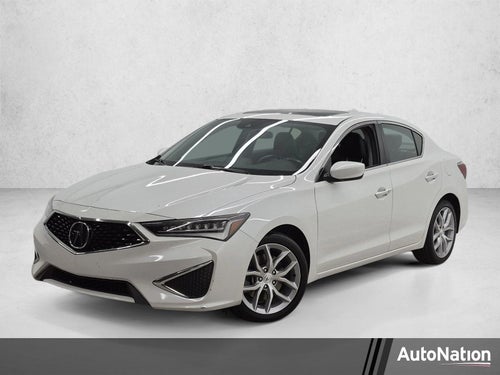 2020 Acura ILX Base