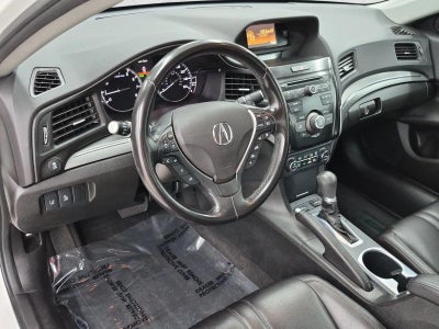2020 Acura ILX Base