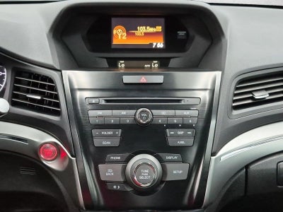 2020 Acura ILX Base
