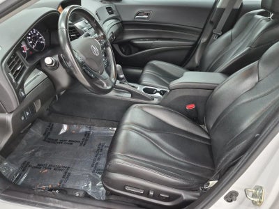 2020 Acura ILX Base