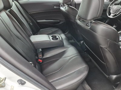 2020 Acura ILX Base