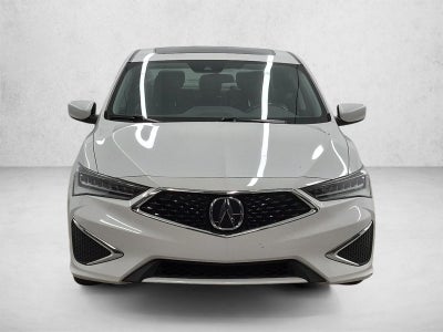 2020 Acura ILX Base